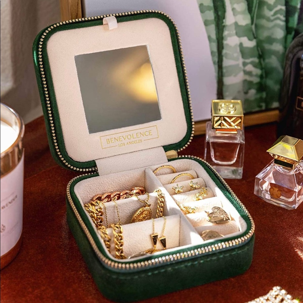 Small Jewelry Box
